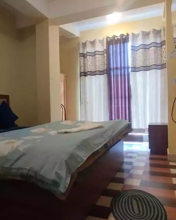 Stay at Hotel Manjushree Lava