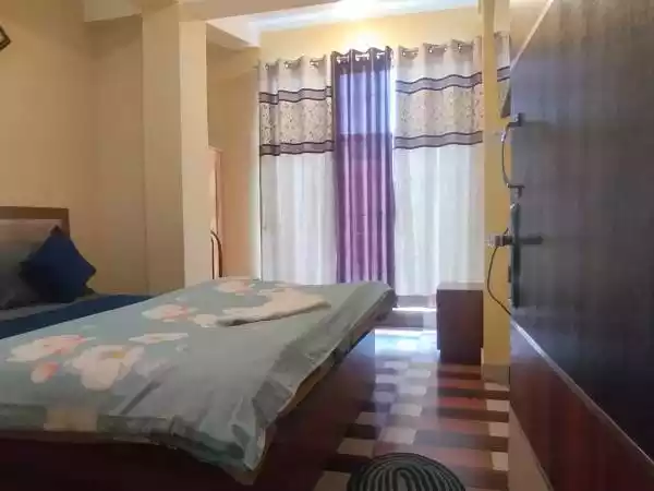 Hotel Manjushree Lava accommodation