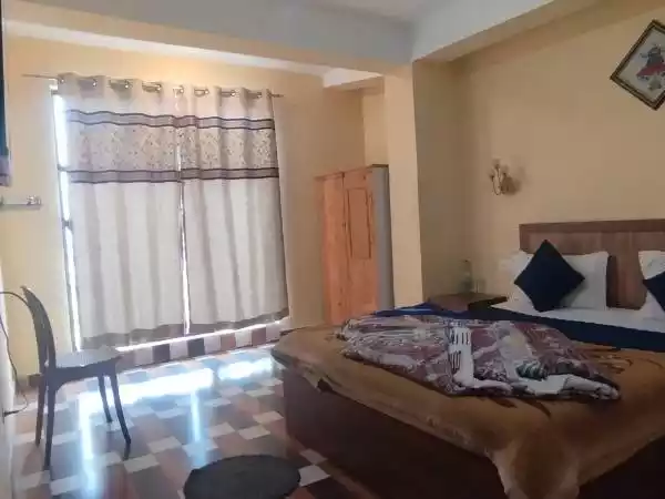 Accommodation at Hotel Manjushree