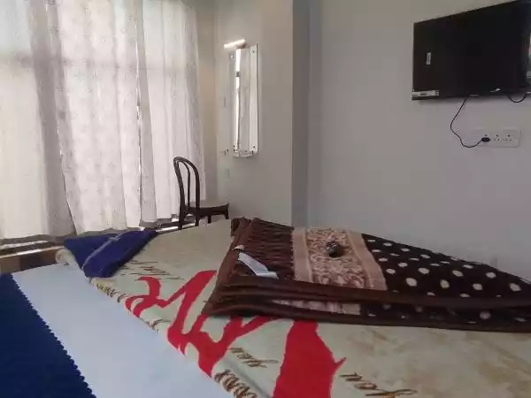 Hotel Manjushree Lava interiors