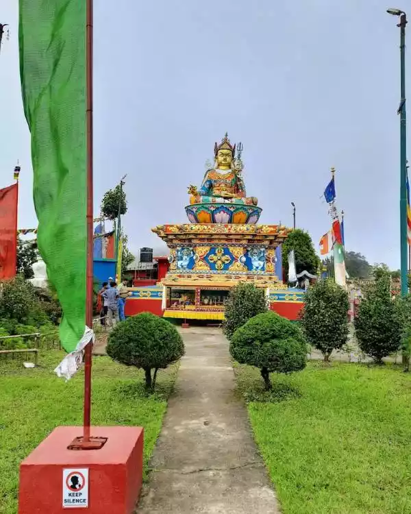 Travel attraction near Hotel Manjushree