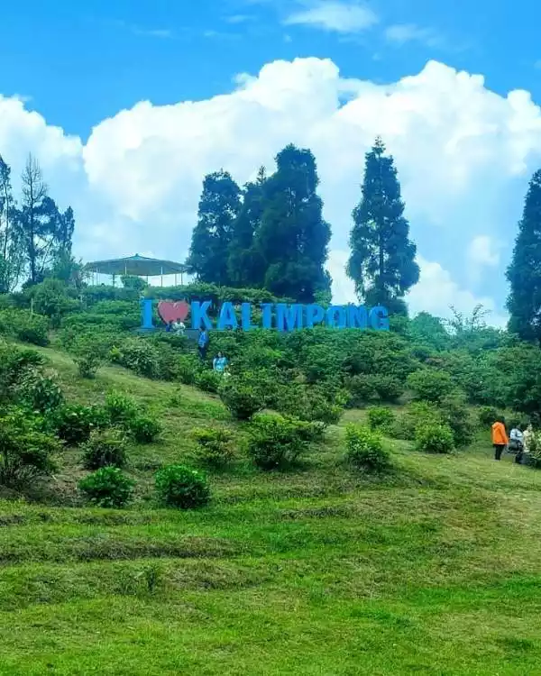 Nearby place to visit from Lava