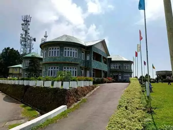 Scenic destination near Hotel Manjushree