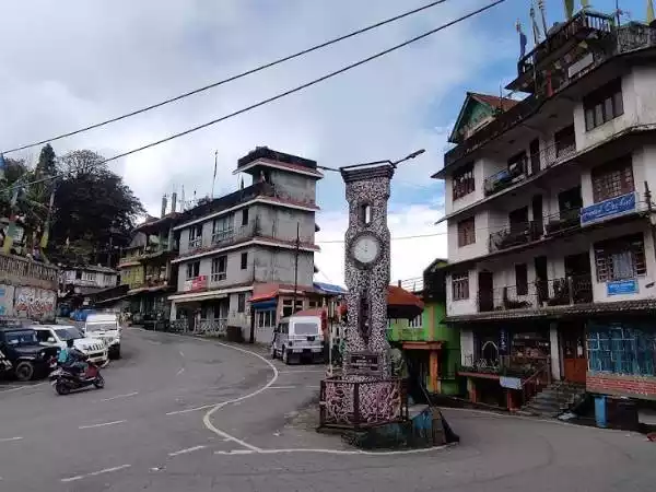 Tourist destination near Hotel Manjushree